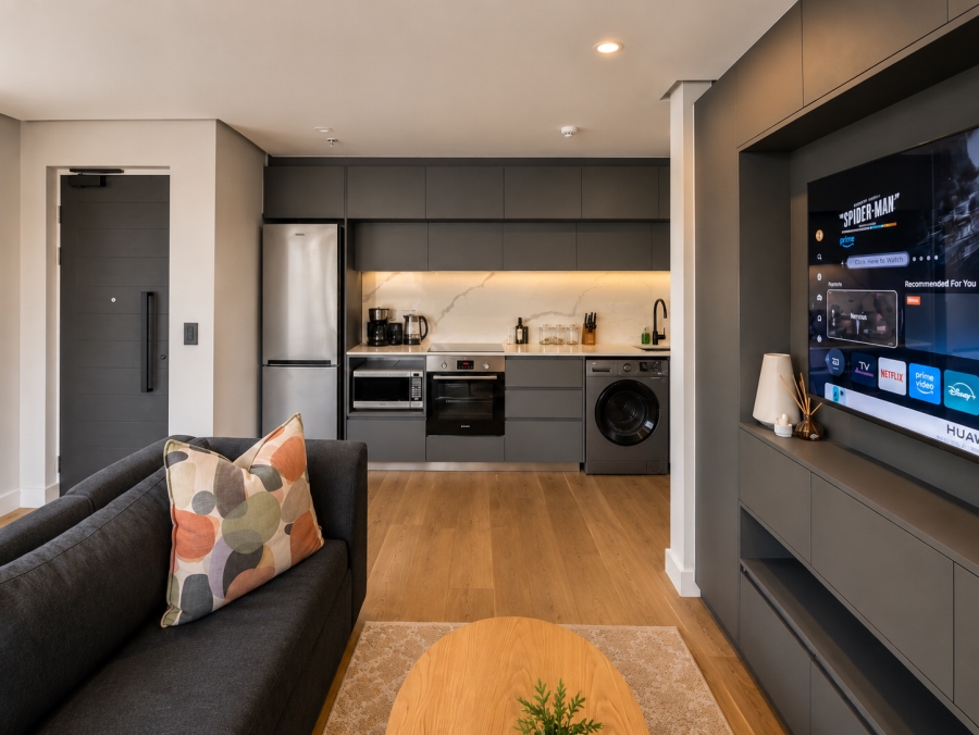 1 Bedroom Property for Sale in Sea Point Western Cape